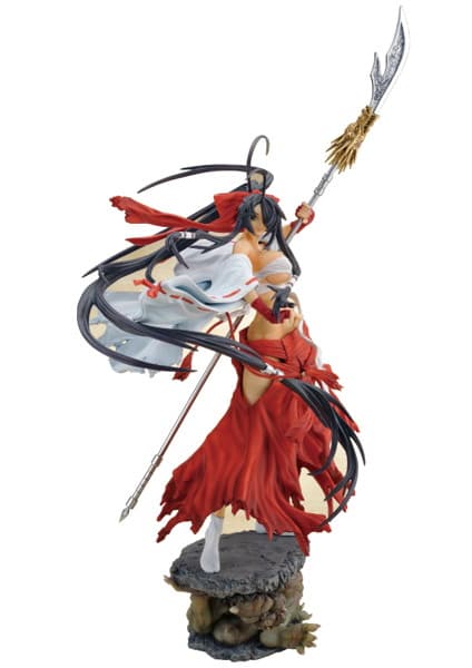 【再販】一騎当千 関羽雲長 巫女Ver.