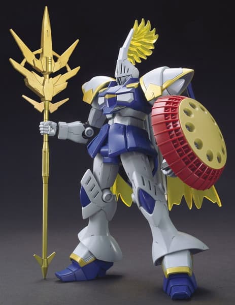HGBF 1/144 ギャンスロット