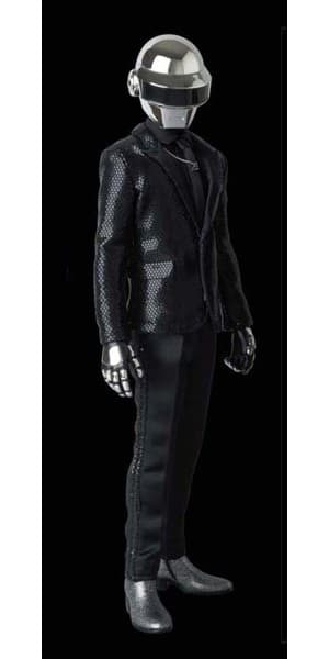 リアルアクションヒーローズ No.680 DAFT PUNK(Random Access Memories Ver.)GUY-MANUEL de THOMAS BANGALTER