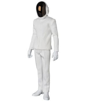 リアルアクションヒーローズ No.734-735 RAH DAFT PUNK(WHITE SUITS Ver.)GUY-MANUEL de HOMEM-CHRISTO