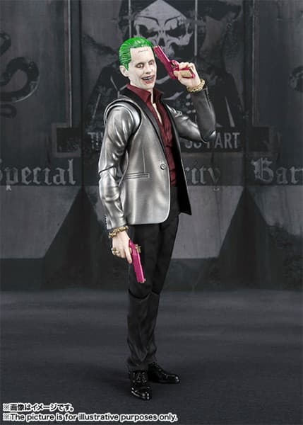 S.H.Figuarts ジョーカー(スーサイドスクワッド)