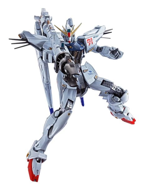 METAL BUILD ガンダムF91