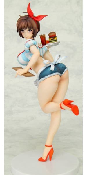 夏美(なつみ) ウエイトレスver.