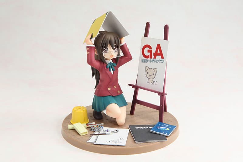 GA 芸術科アートデザインクラス 山口如月