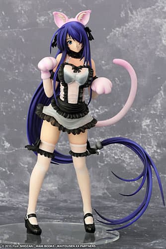 一騎当千XX 関羽雲長-ネコミミメイドVer.-