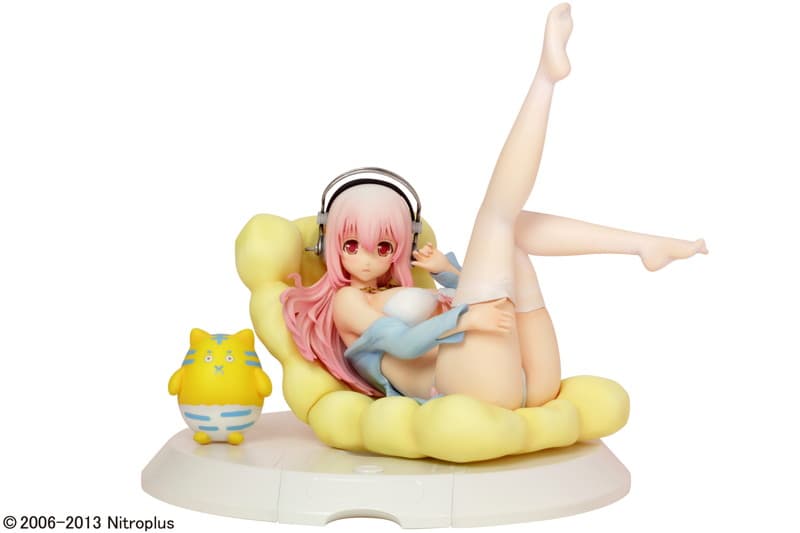 VC!(ボイスコレクション) すーぱーそに子-ビキニ&ソファーver.-