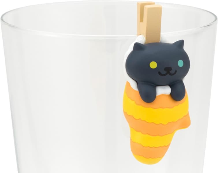 BOX販売 PUTITTO series(プティットシリーズ)/PUTITTO「ねこあつめ」vol.2