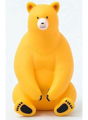 くまみこ ソフビのナツ