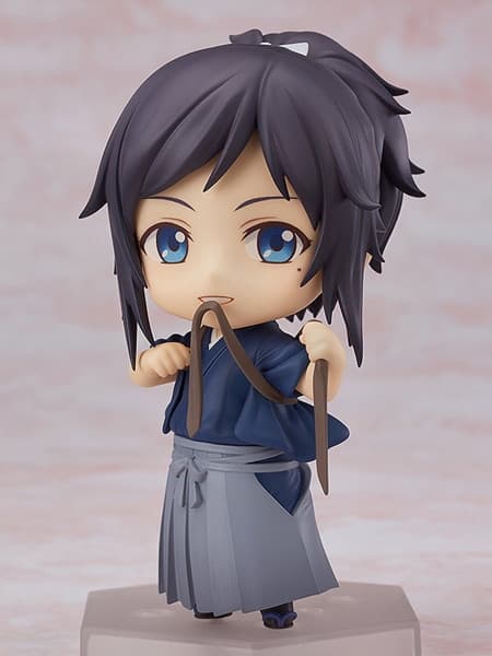 ねんどろいどこ〜で 刀剣乱舞 大和守安定-花丸-内番コーデ