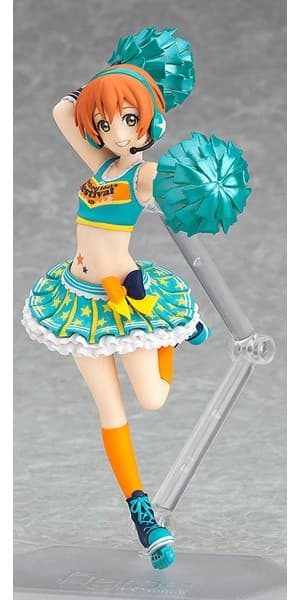 figFIX ラブライブ! スクールアイドルフェスティバル 星空凛 チアガールver.