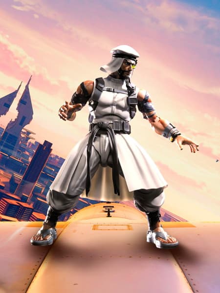 S.H.Figuarts ラシード