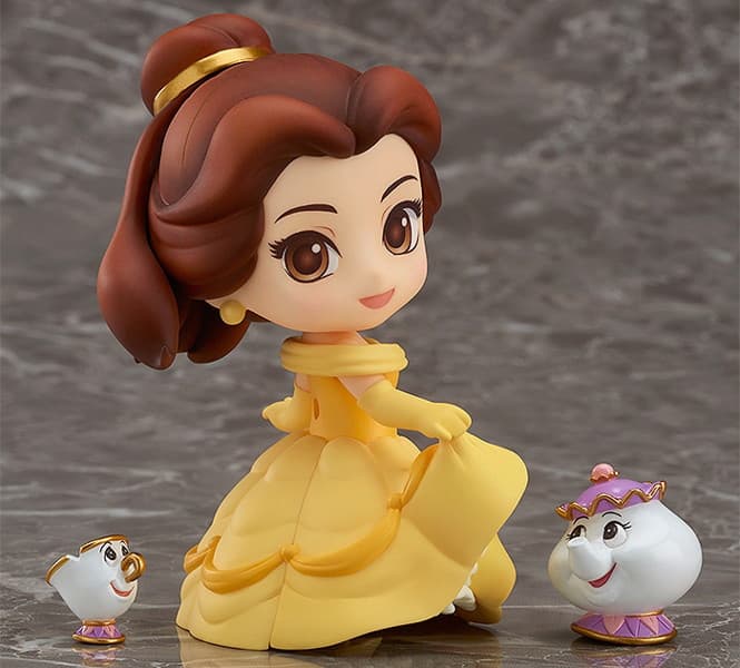 ねんどろいど 美女と野獣 ベル