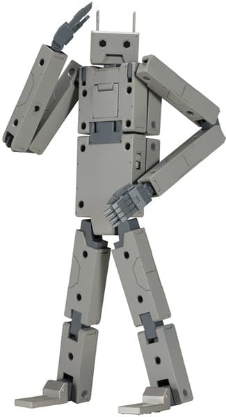 フレームアームズ・ガール 充電くん