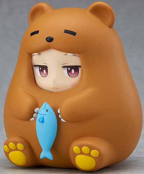 ねんどろいどもあ きぐるみフェイスパーツケース(ふとっちょくま)