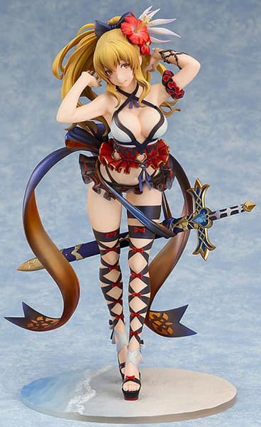 グランブルーファンタジー サマーバージョン ヴィーラ
