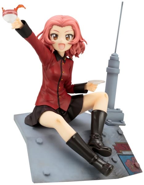 ガールズ&パンツァー劇場版 ローズヒップ