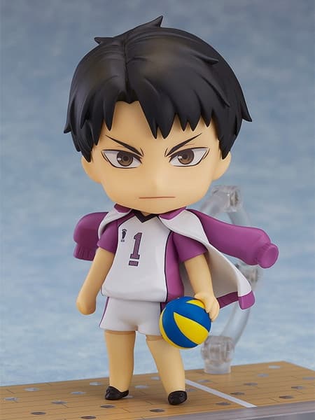 ねんどろいど ハイキュー!! 牛島若利