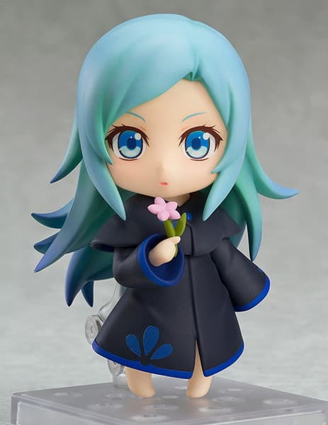 ねんどろいど クビキリサイクル 青色サヴァンと戯言遣い 玖渚友