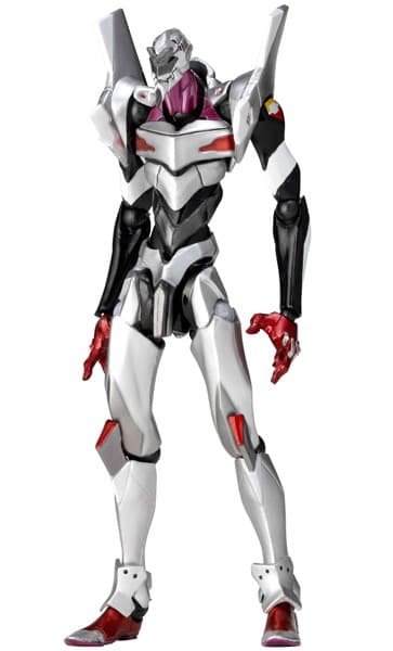 リボルテック EVANGELION EVOLUTION エヴァンゲリオン4号機