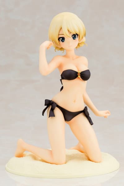 ガールズ&パンツァー劇場版 ダージリン 水着ver.