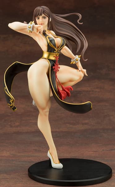 STREET FIGHTER美少女 春麗-BATTLE COSTUME-