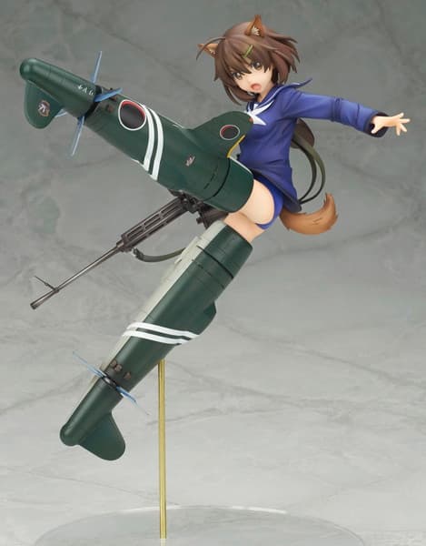 ブレイブウィッチーズ 雁淵ひかり