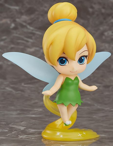 ねんどろいど ピーター・パン ティンカー・ベル