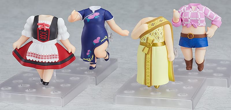 BOX販売 ねんどろいどもあ ラブライブ!サンシャイン!! きせかえWORLDイメージガール Vol.2
