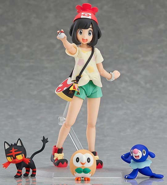 figma ポケットモンスター ミヅキ