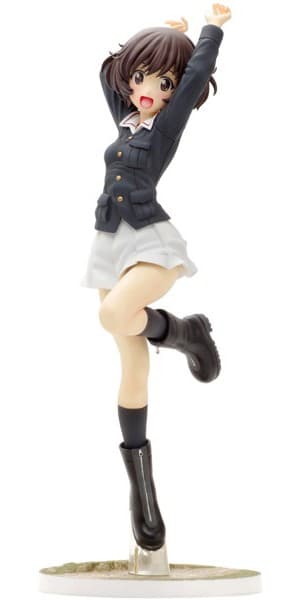 ガールズ&パンツァー!! 秋山 優花里【パンツァージャケットVer.】
