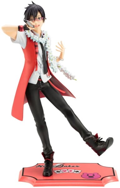 ARTFX J THE IDOLM@STER SideM 伊瀬谷四季
