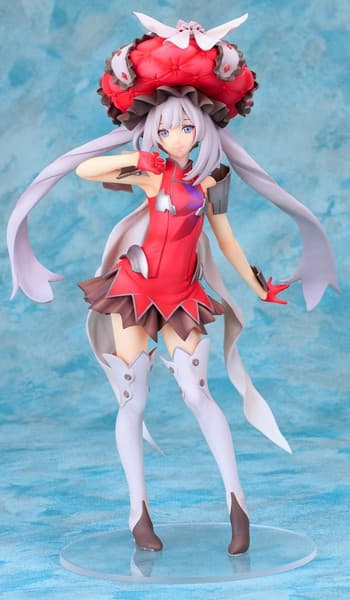 『Fate/Grand Order』 ライダー/マリー・アントワネット