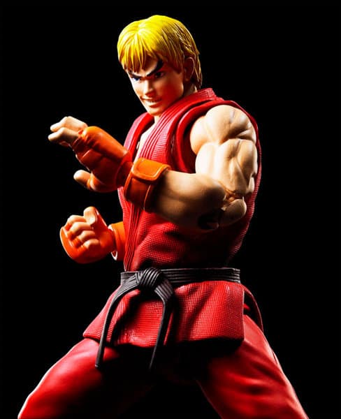 S.H.Figuarts ケン・マスターズ