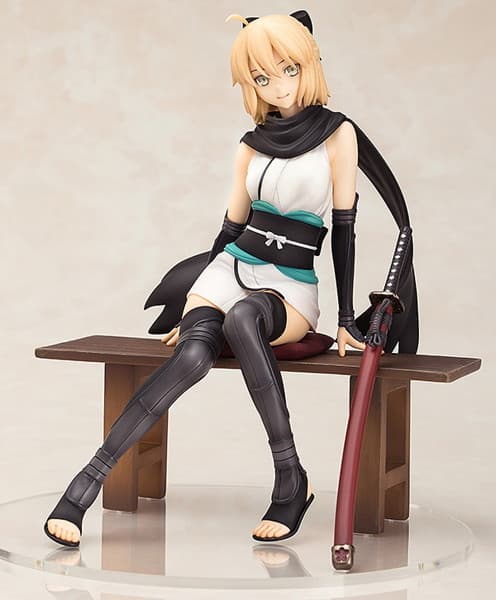 Fate/Grand Order セイバー/沖田総司 〜剣士の休息〜