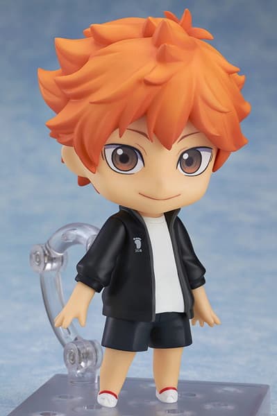 ねんどろいど ハイキュー!! 日向翔陽 ジャージVer.