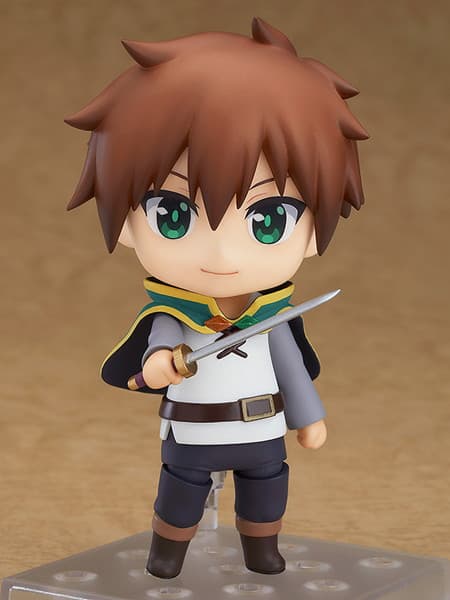 ねんどろいど この素晴らしい世界に祝福を!2 カズマ