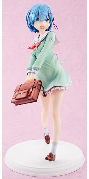 Re:ゼロから始める異世界生活 レム 学生服Ver.