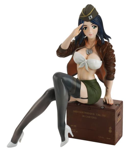 1/6 AMY(エイミー) アメリカ陸軍 第2機甲師団大尉 1944 Ver