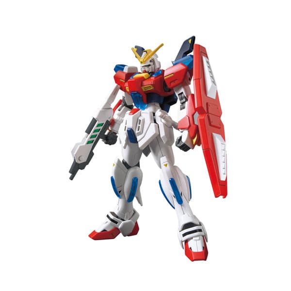 HGBF 1/144 スターバーニングガンダム