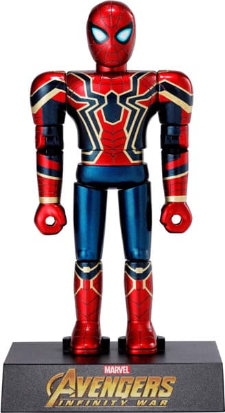 超合金HEROES アイアン・スパイダー(アベンジャーズ/インフィニティ・ウォー)