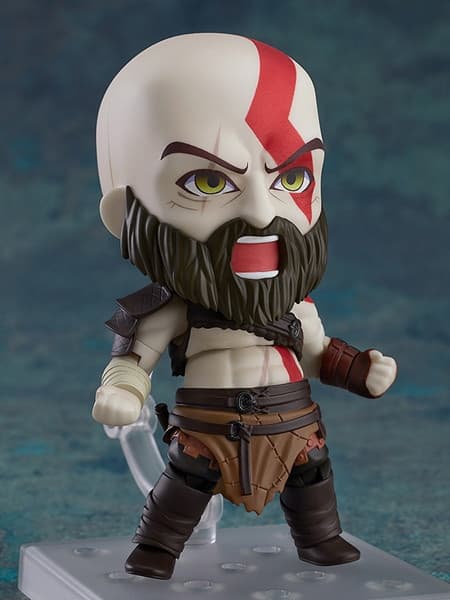 ねんどろいど ゴッド・オブ・ウォー クレイトス