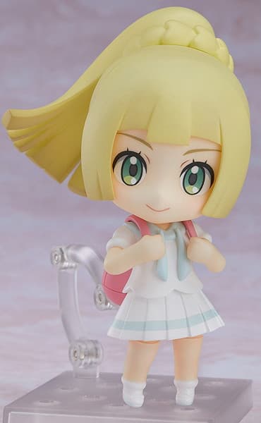 ねんどろいど ポケットモンスター がんばリーリエ