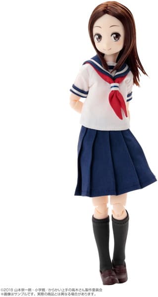 1/6 ピュアニーモキャラクターシリーズ 108 『からかい上手の高木さん』 高木さん