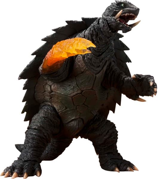 S.H.MonsterArts ガメラ(1999)