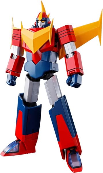 超合金魂 GX-81 ザンボエース