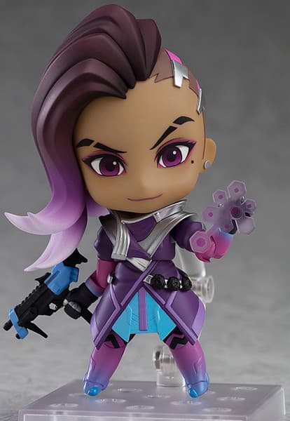 ねんどろいど オーバーウォッチ ソンブラ クラシックスキン・エディション