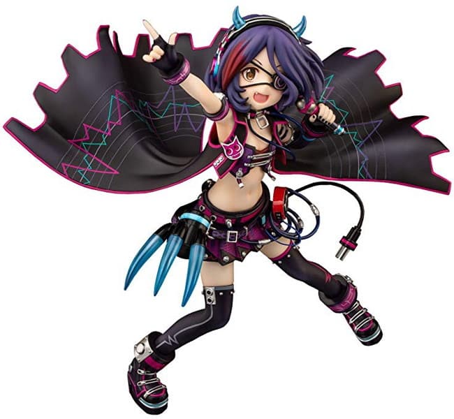 アイドルマスターシンデレラガールズ 早坂美玲 メイク★インパクト