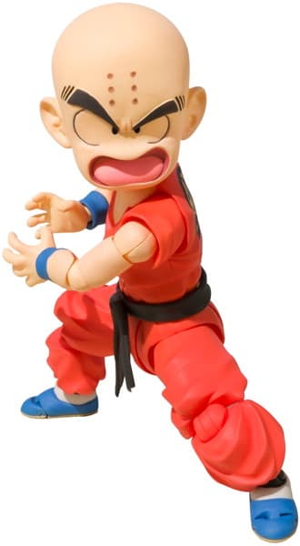 S.H.Figuarts クリリン-少年期-