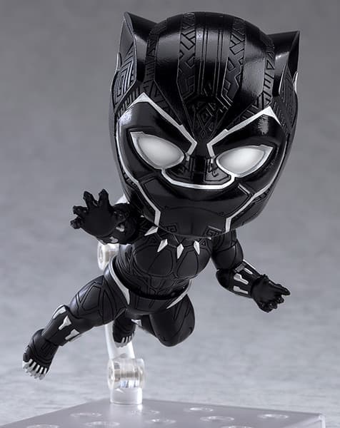 【再生産】ねんどろいど アベンジャーズ/インフィニティ・ウォー ブラックパンサー インフィニティ・エディション