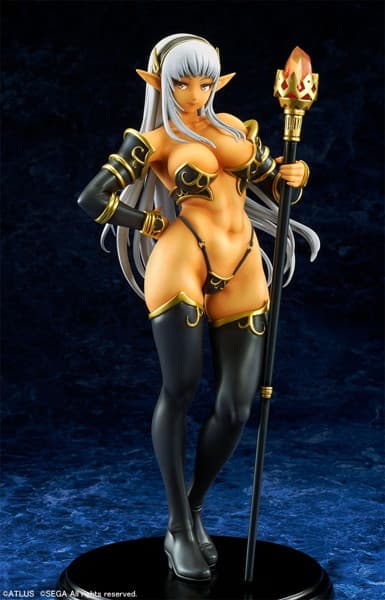 ドラゴンズクラウン 黒エルフの魔獣使い
